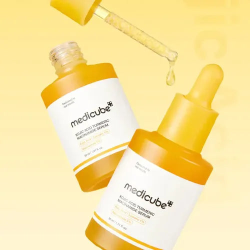 MEDICUBE ACIDO DE CÚRCUMA + ENVIO GRATIS